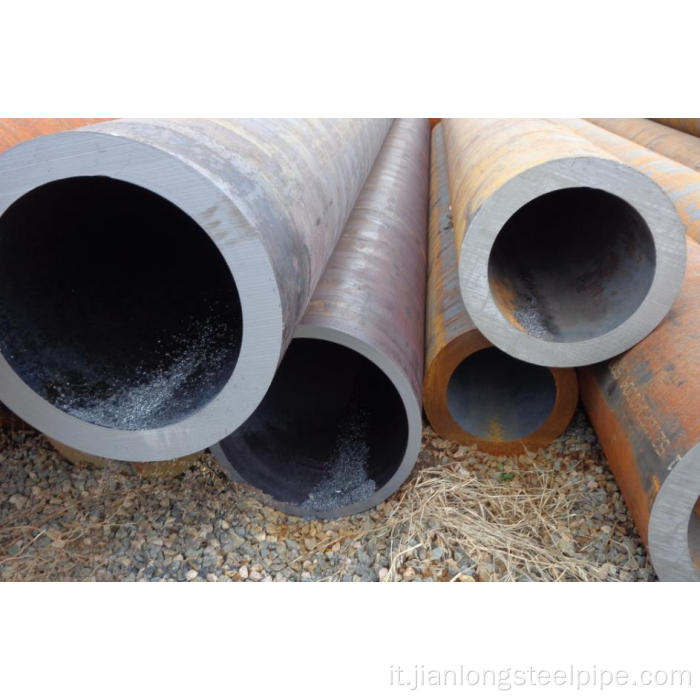ASTM A283 Pipe in acciaio al carbonio in lega
